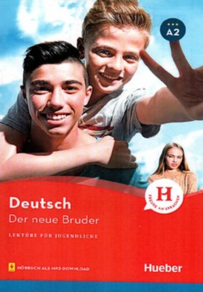 تصویر  Der neue bruder - داستان آلمانی (پالتویی-شمیز)